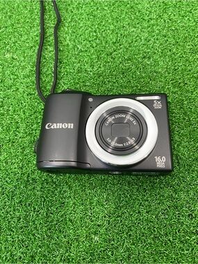 Canon Powershot A810 HD Digital Camera
(Jun 026)
